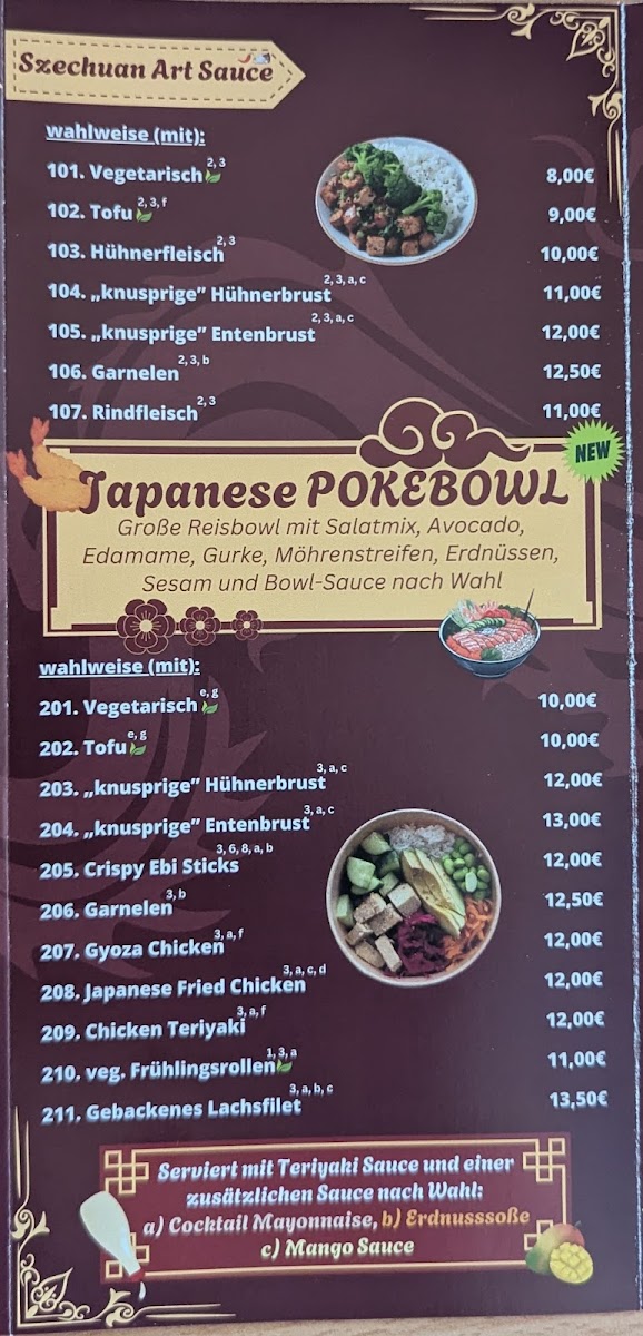 Hanoi Bistro Photo Menu 5