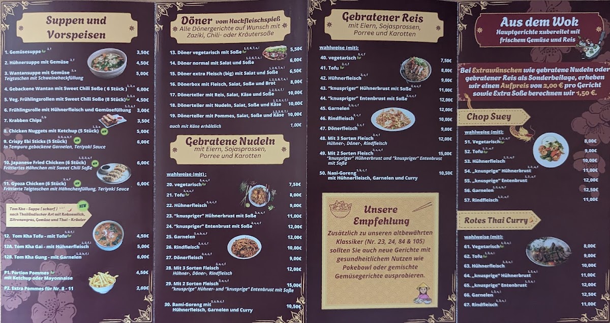 Hanoi Bistro Photo Menu 6