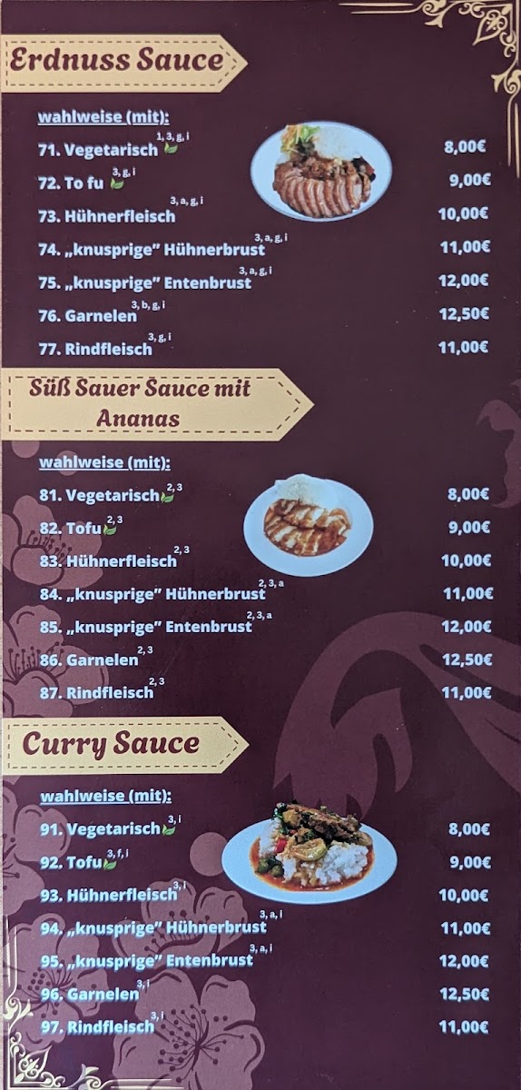 Hanoi Bistro Photo Menu 7