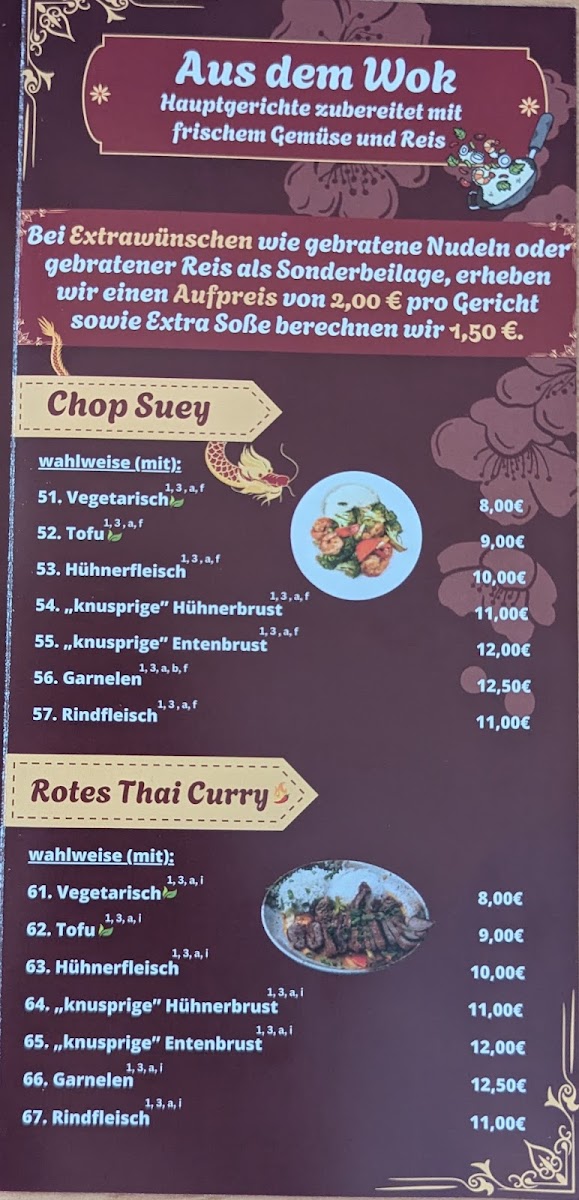 Hanoi Bistro Photo Menu 8