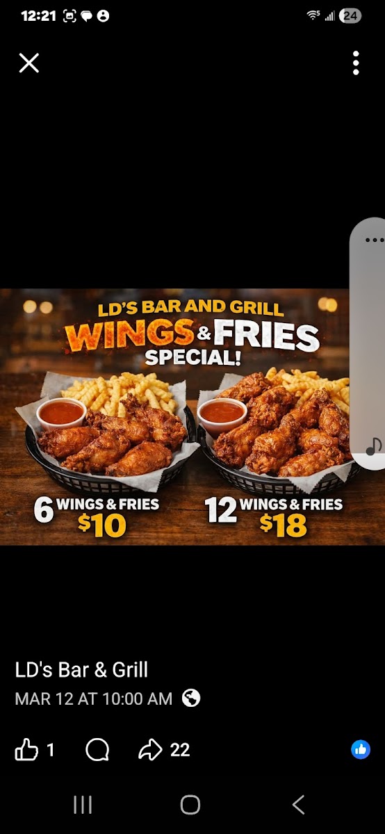 LD's Photo Menu 6