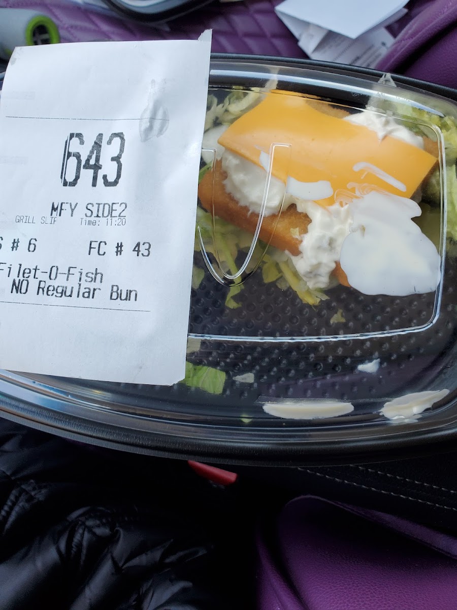 McDonald's Photo 10