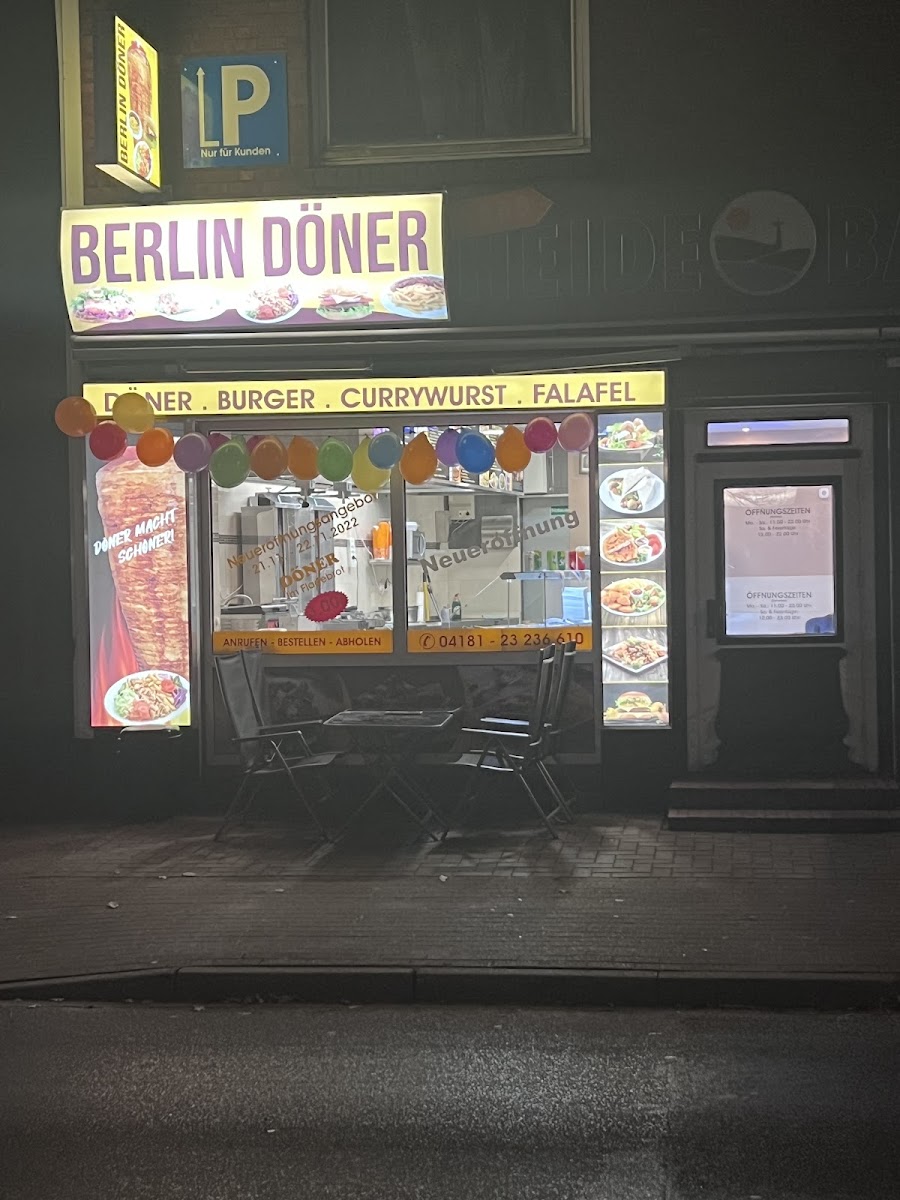 Berlin Döner
