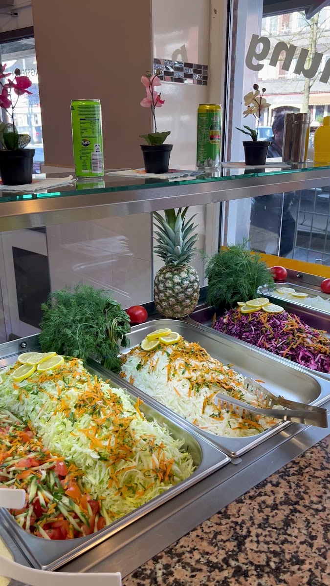 Berlin Döner Photo 2