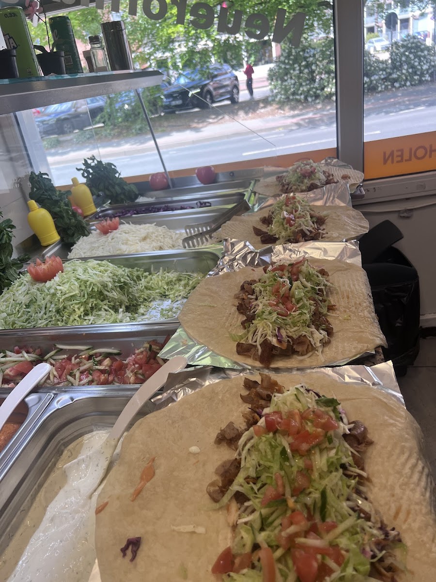 Berlin Döner Photo 8