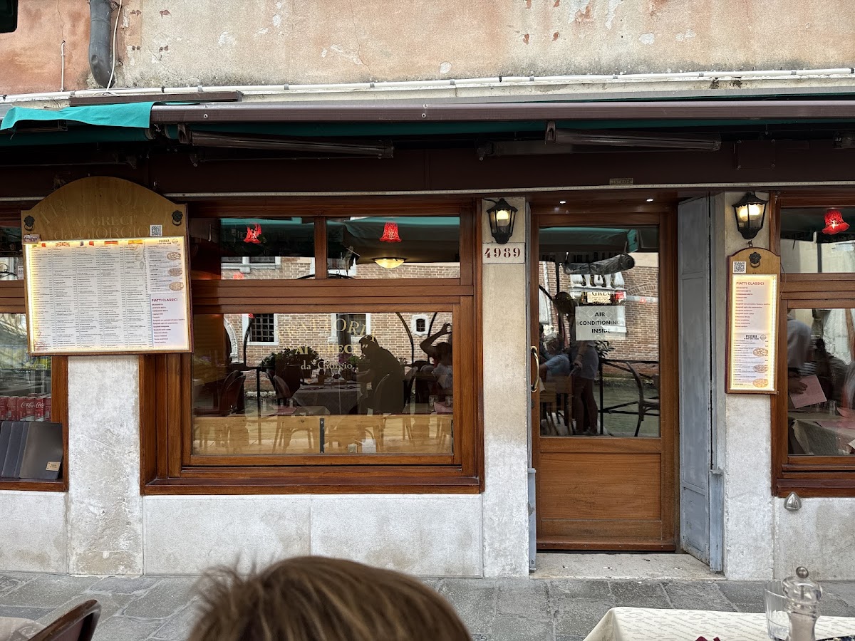 Trattoria Da Giorgio