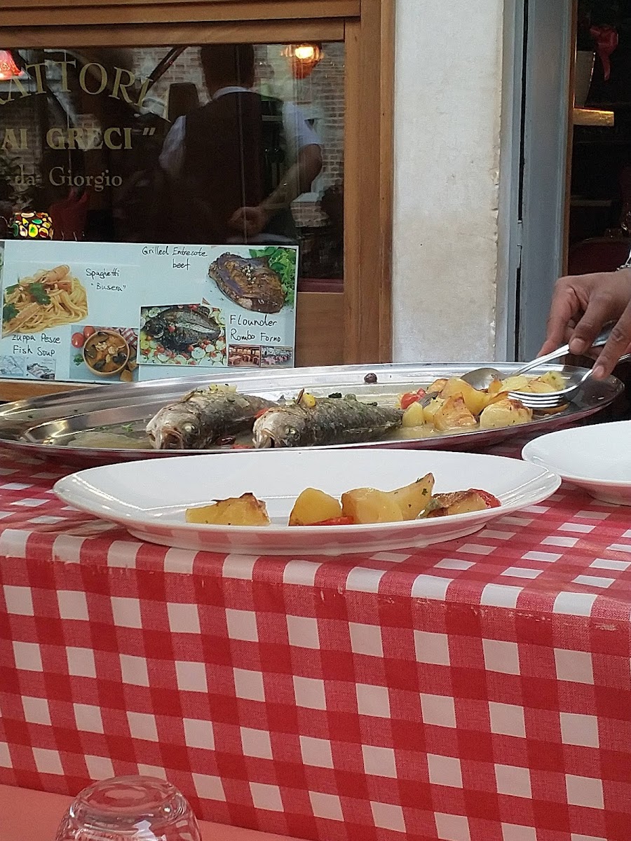 Trattoria Da Giorgio Photo 10