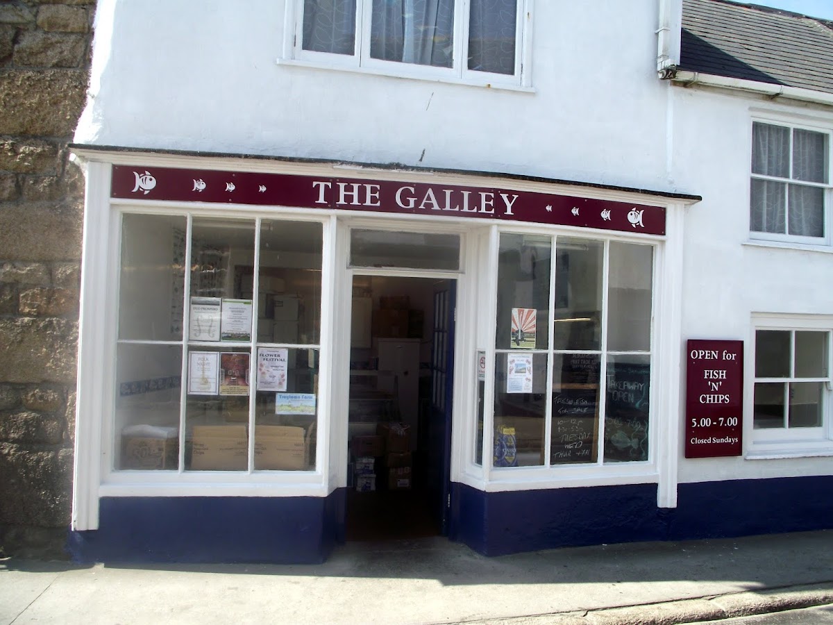 The Galley