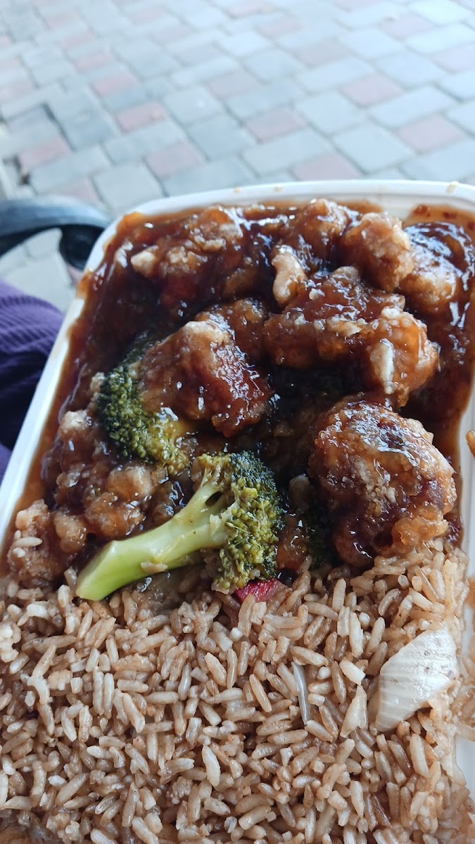 Magic Wok Photo 2