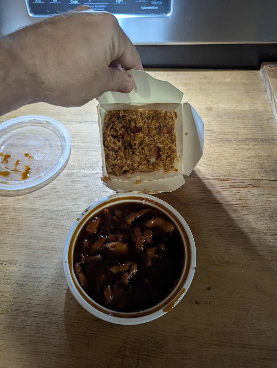 Magic Wok Photo 3