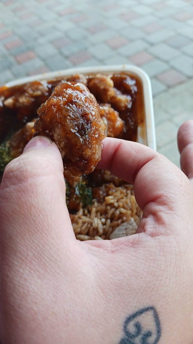 Magic Wok Photo 6
