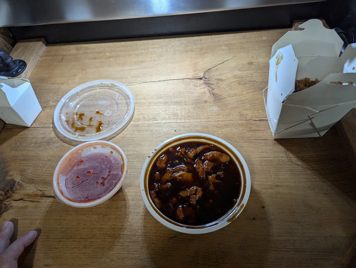 Magic Wok Photo 7