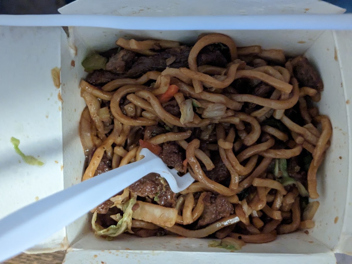 Magic Wok Photo 9