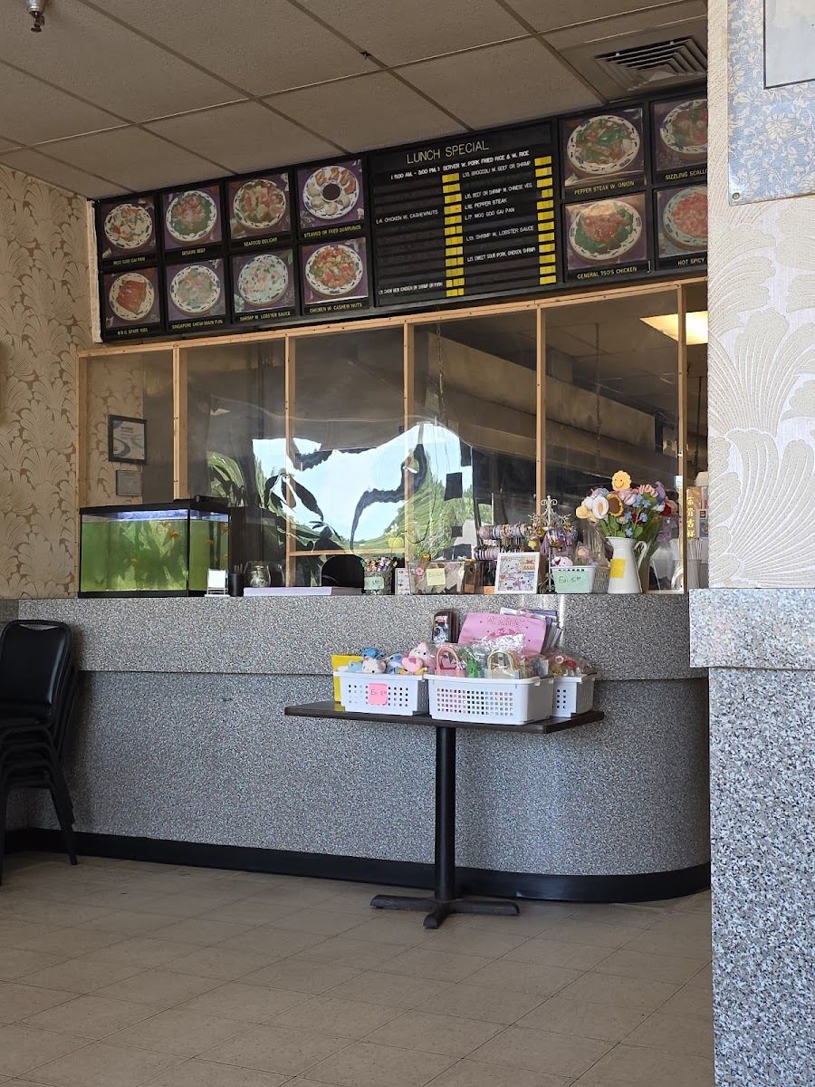 Magic Wok Photo Menu 3