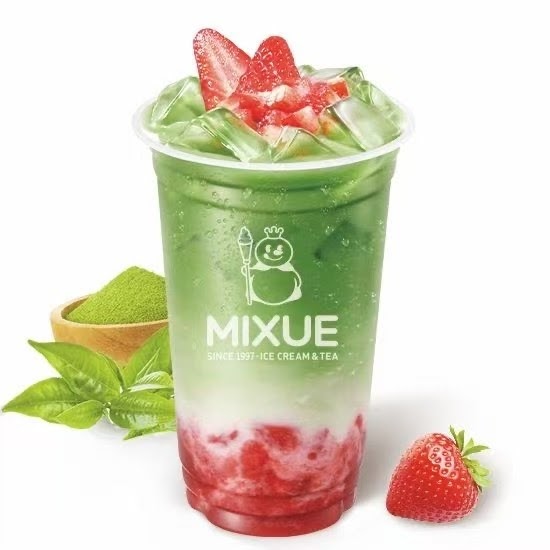 MIXUE ICE CREAM & TEA 蜜雪冰城 Photo 4