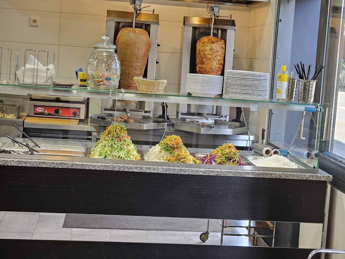 Berlin Döner