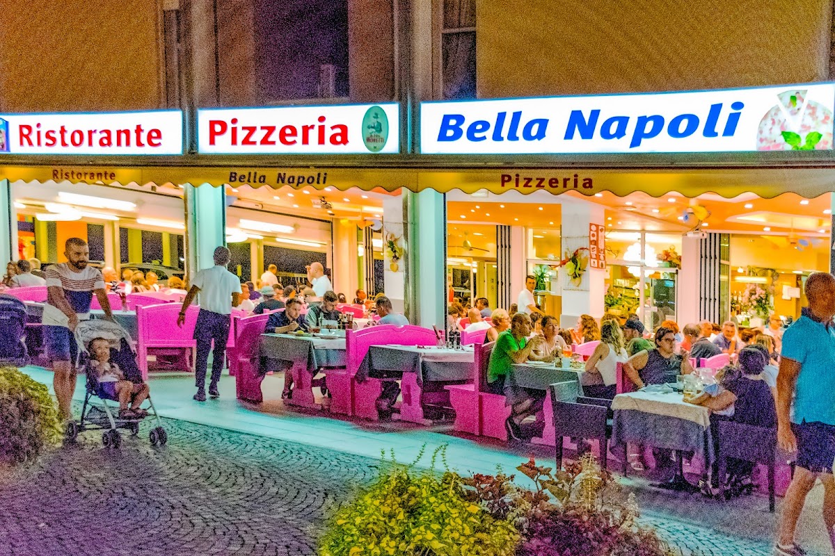 Bella Napoli