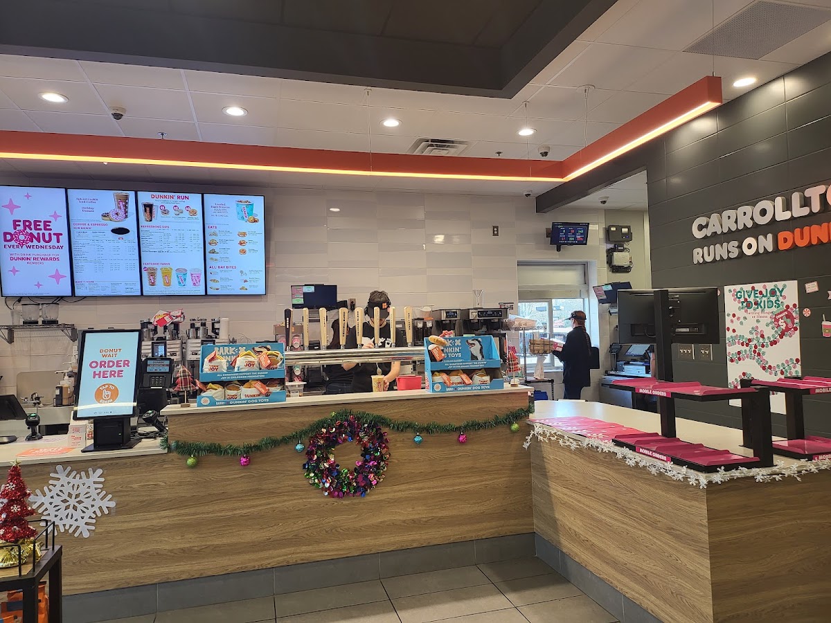 Dunkin' Photo 9