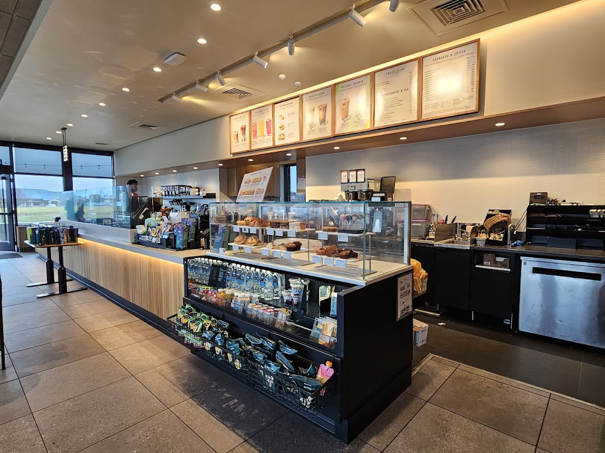 Starbucks Photo 10