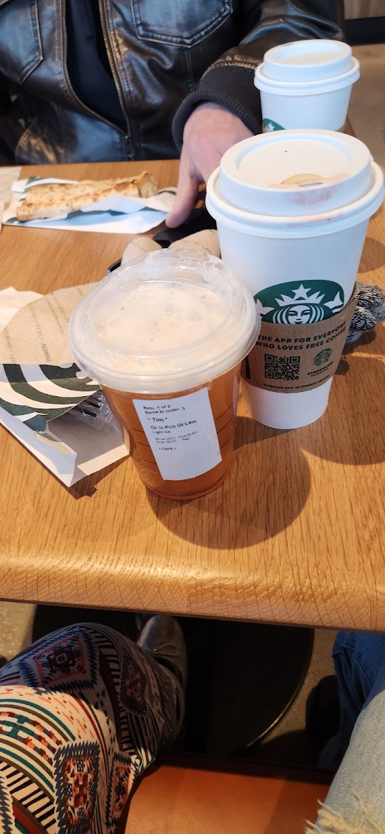 Starbucks Photo 6