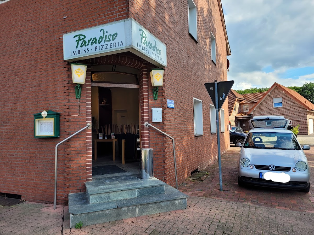 Pizzeria Paradiso