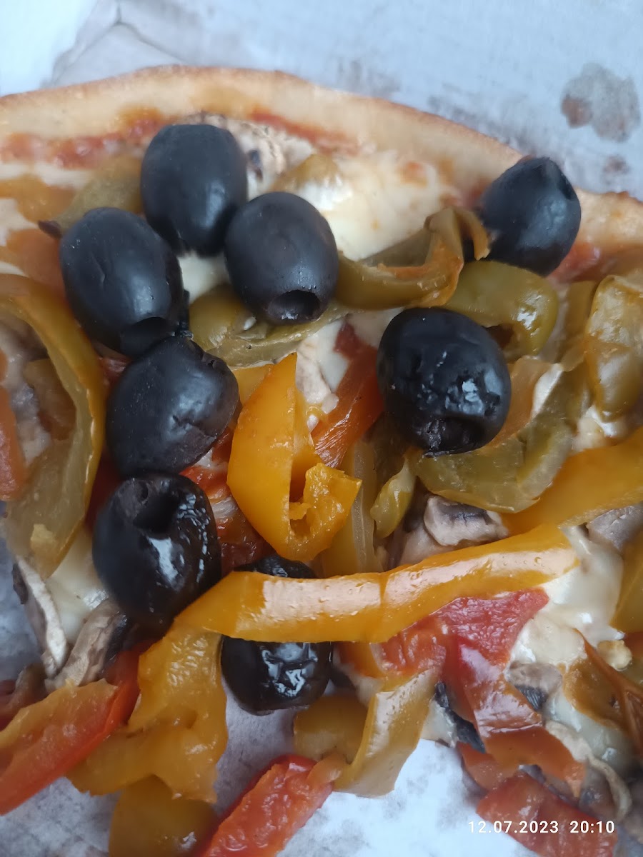 Pizzeria Paradiso Photo 7