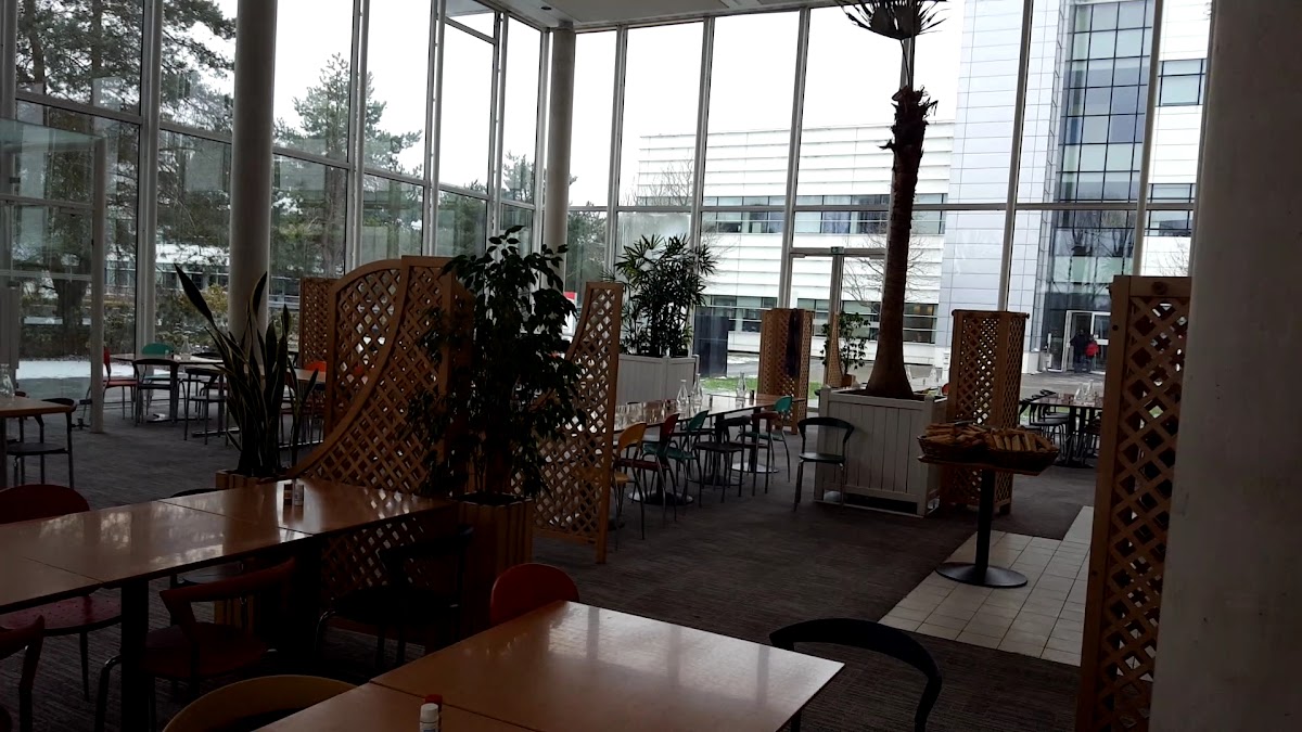 Restaurant d'Entreprise Renault Le Botanique