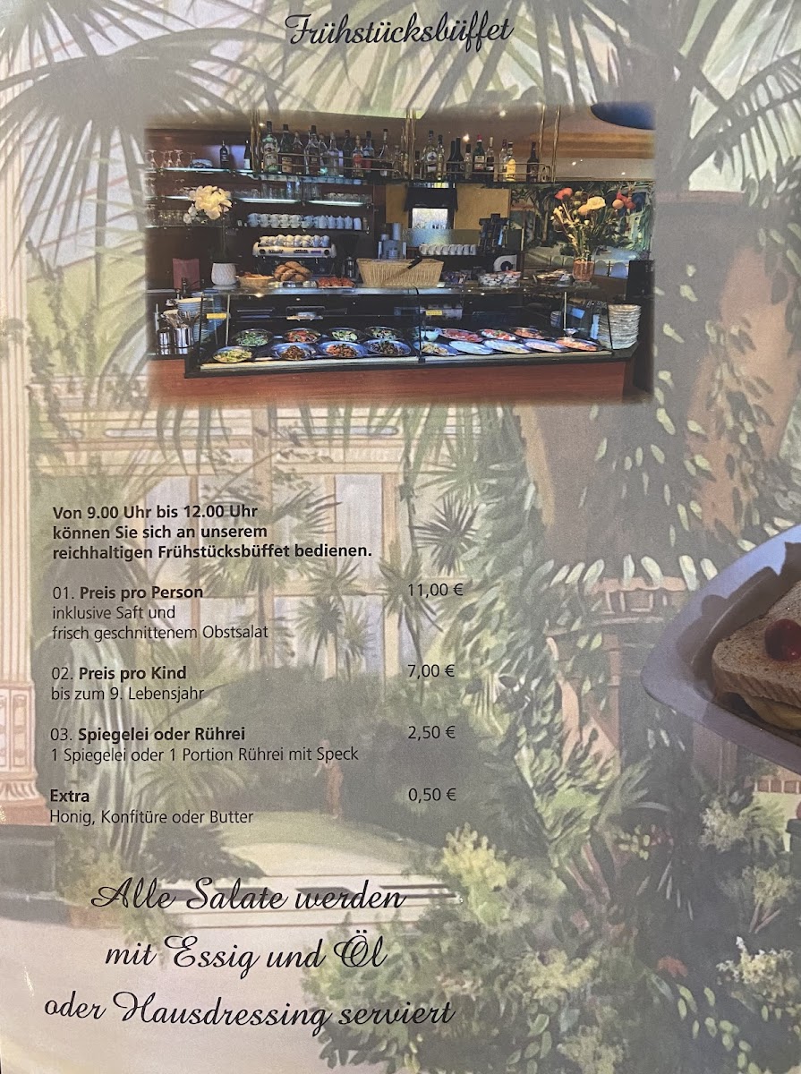 Eiscafé Dolce Vita Photo Menu 5
