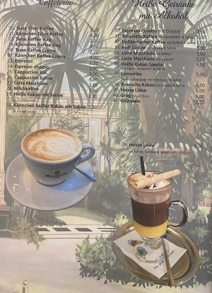 Eiscafé Dolce Vita Photo Menu 7