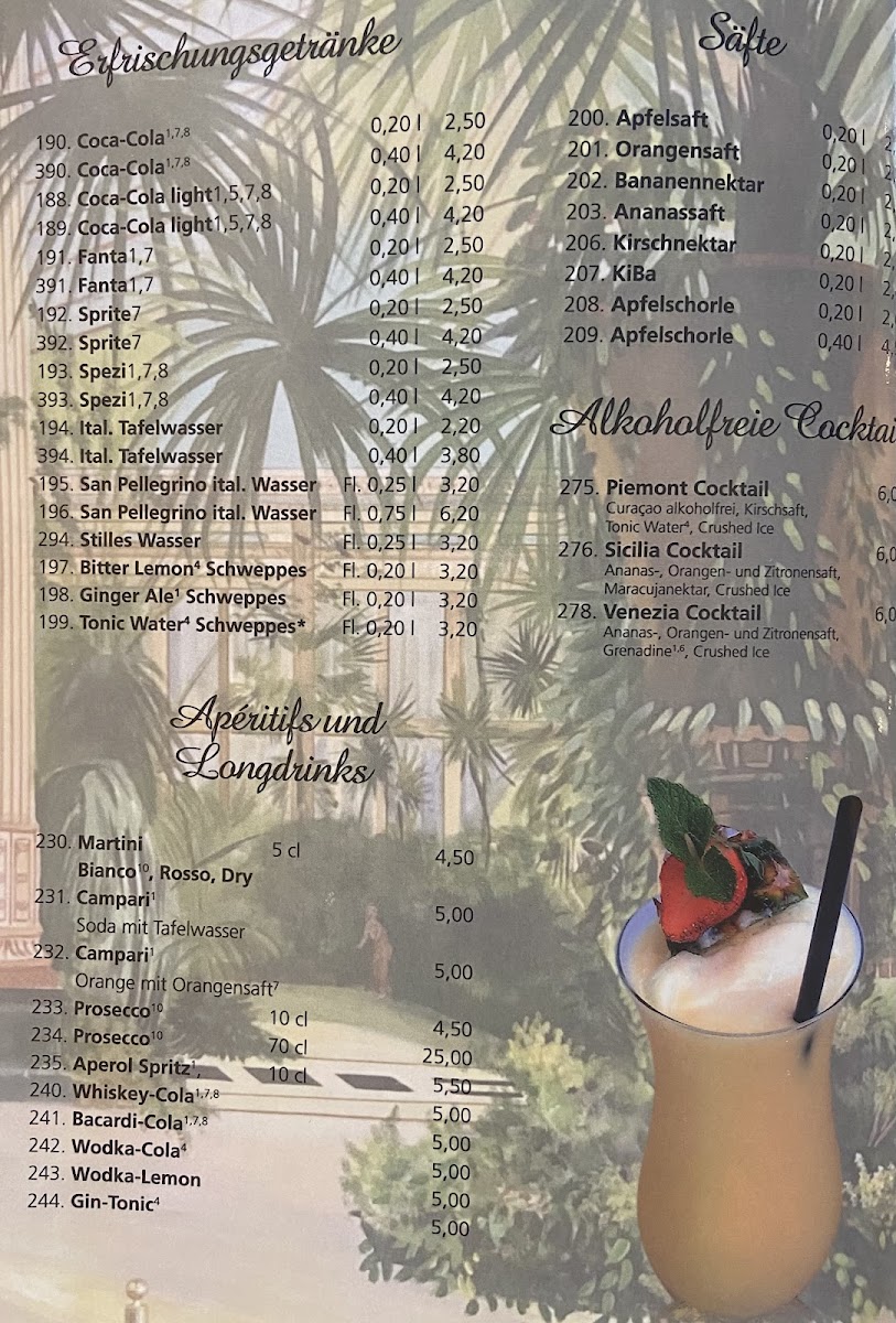 Eiscafé Dolce Vita Photo Menu 8