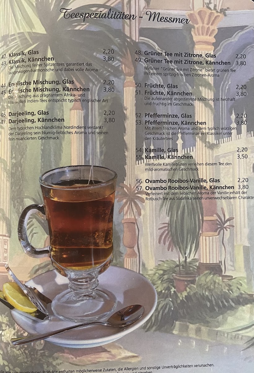 Eiscafé Dolce Vita Photo Menu 9