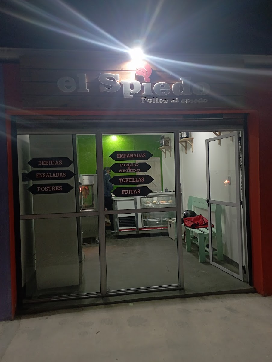 el spiedo