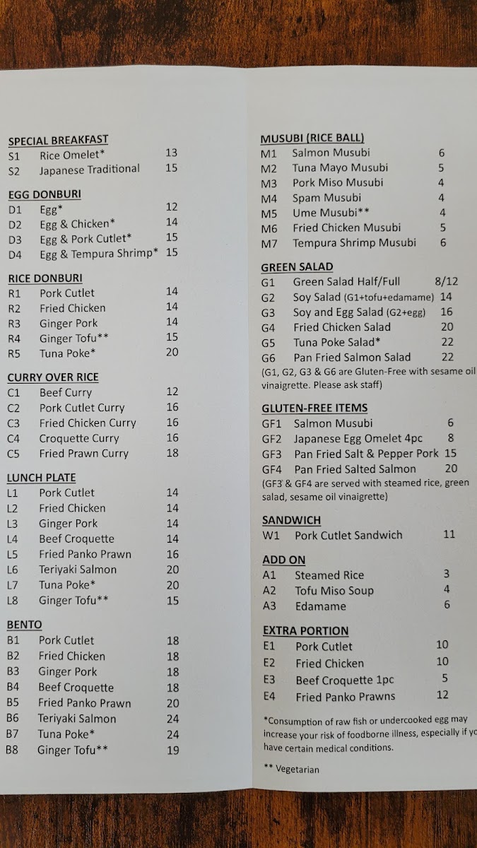 SEN Photo Menu 1