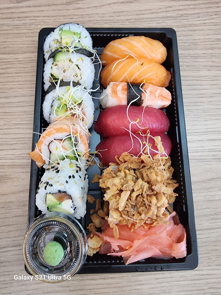 Tomo sushi Photo 6