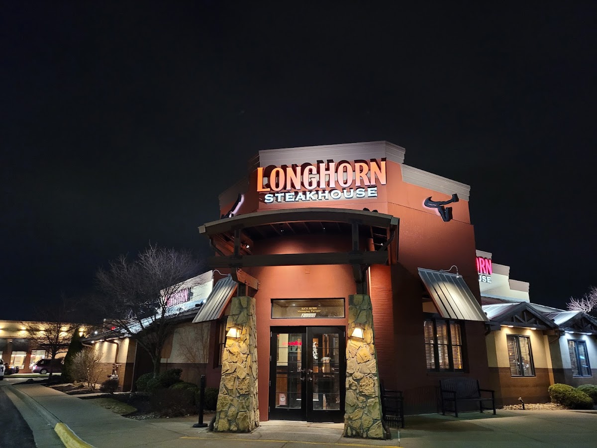 LongHorn Steakhouse