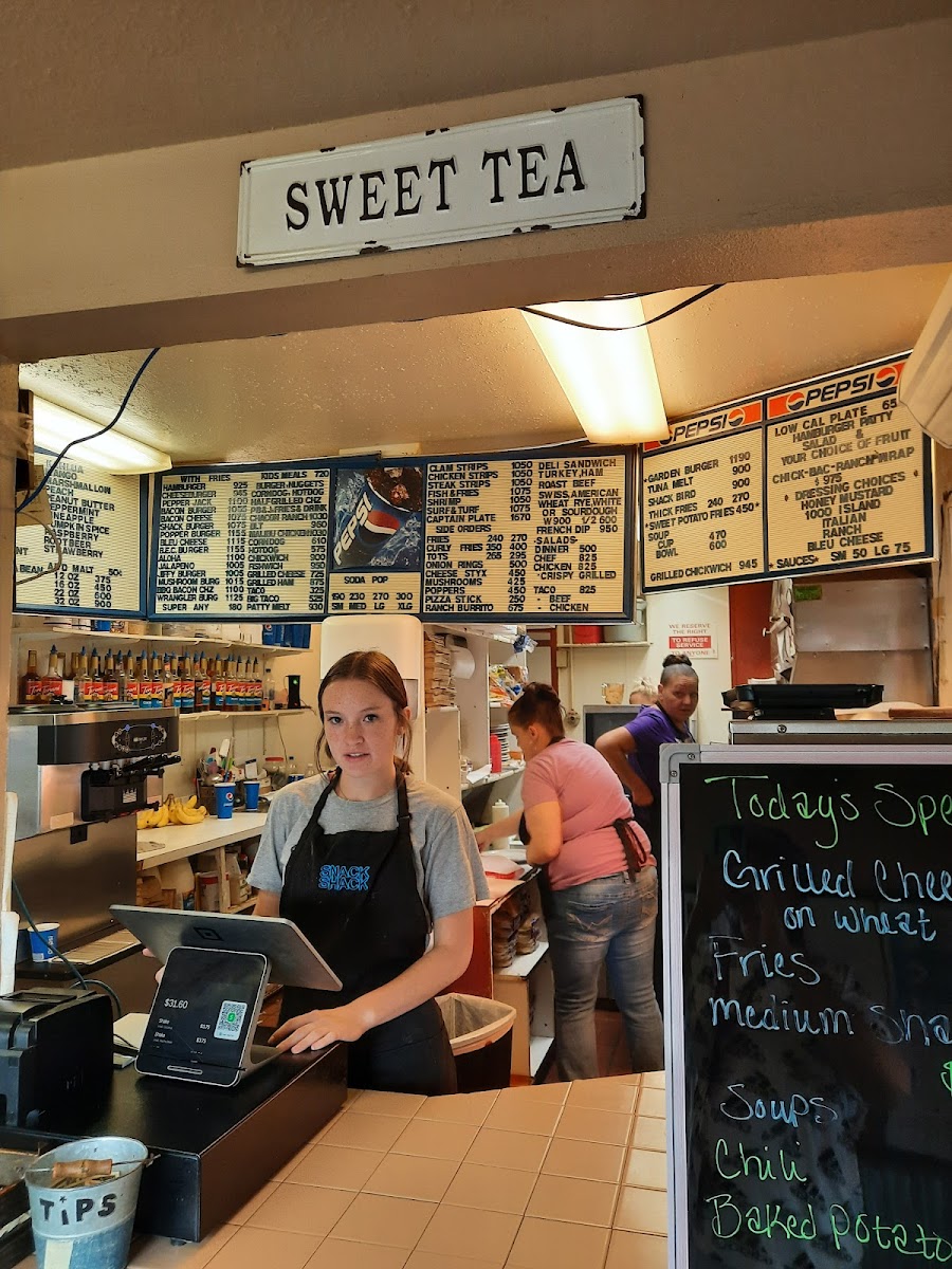 Snack Shack
