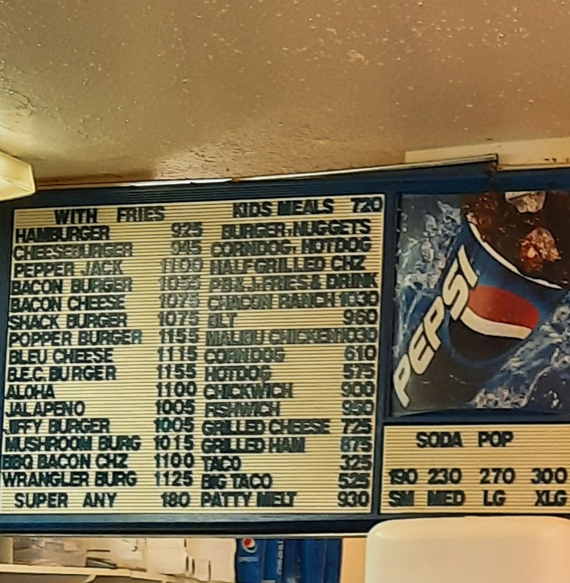 Snack Shack Photo Menu 7