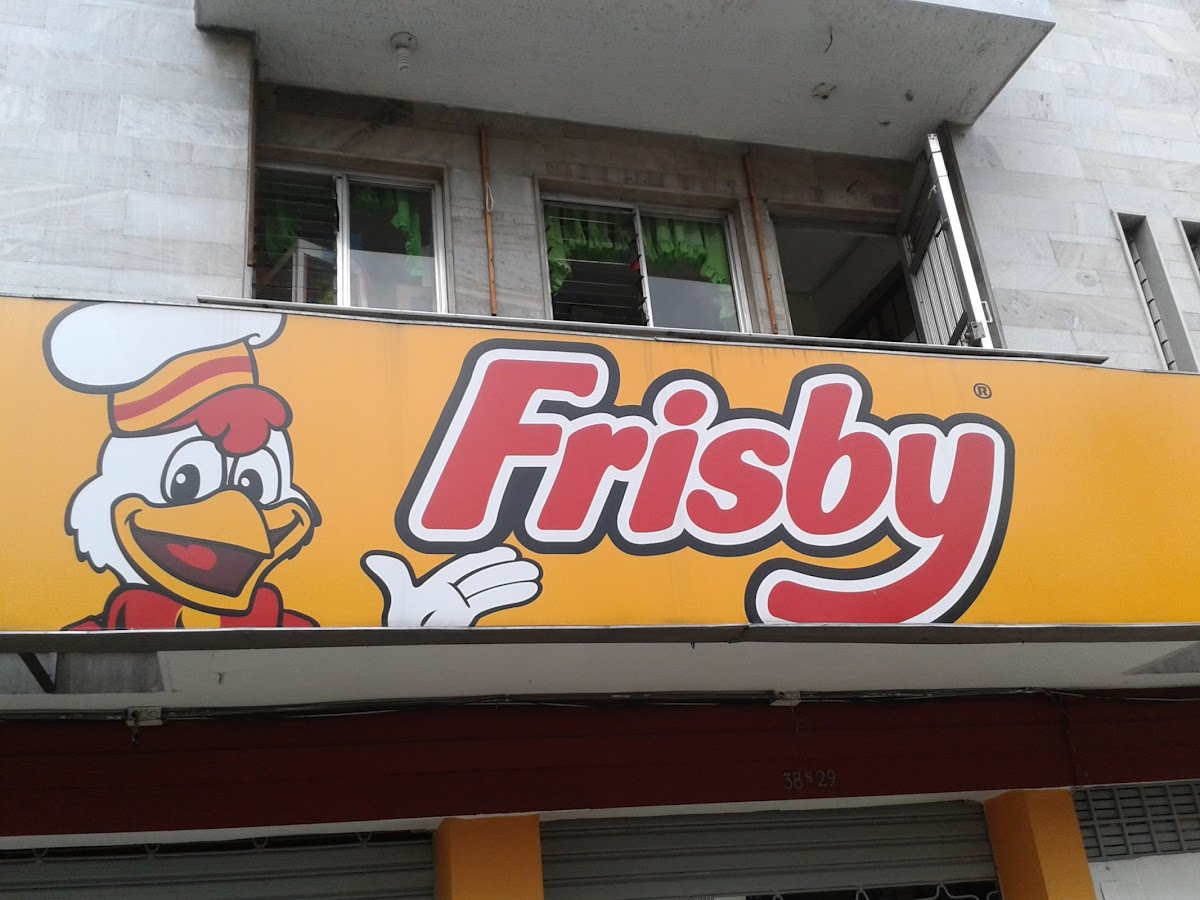 Frisby Photo 3