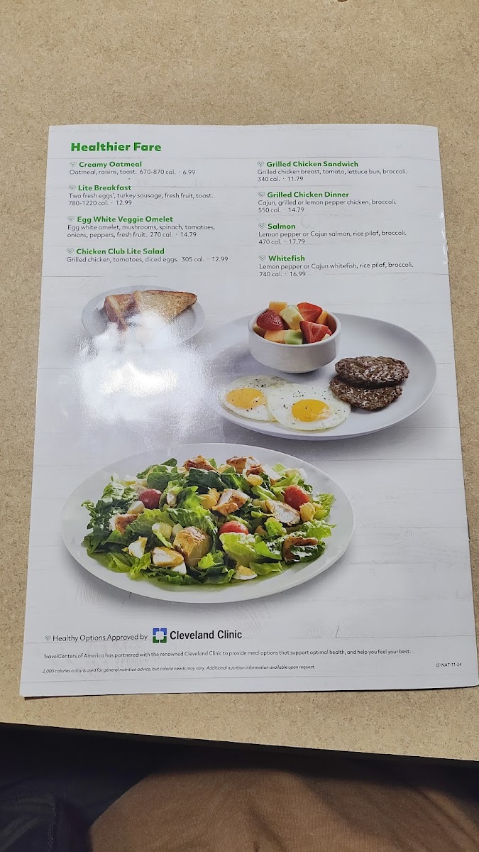 Iron Skillet Photo Menu 2