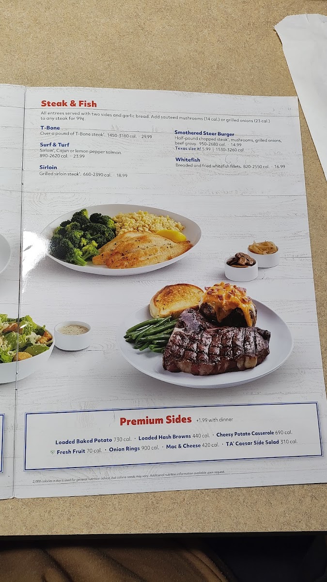 Iron Skillet Photo Menu 3