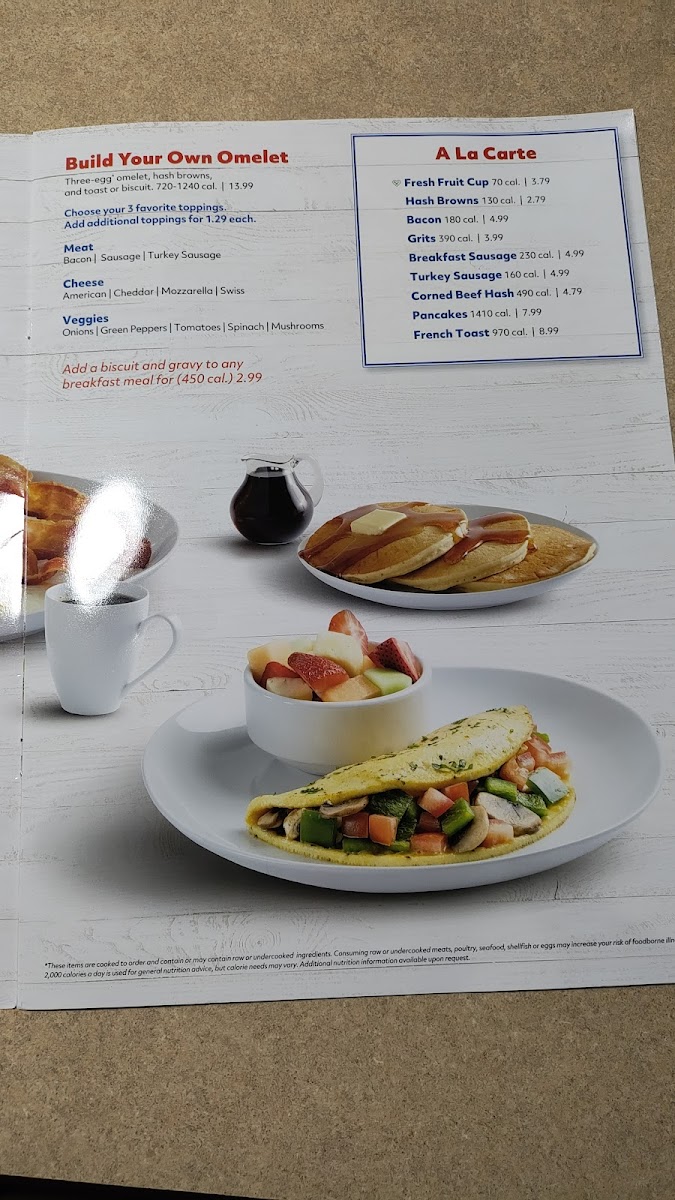 Iron Skillet Photo Menu 7