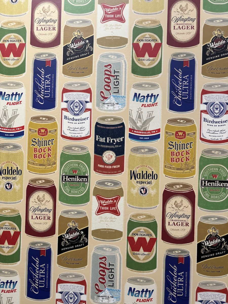 Waldo's Chicken & Beer Photo Menu 8