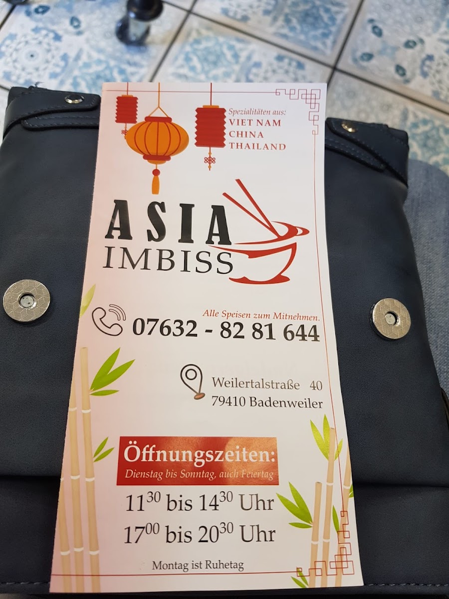 Asia Imbiss Photo 2