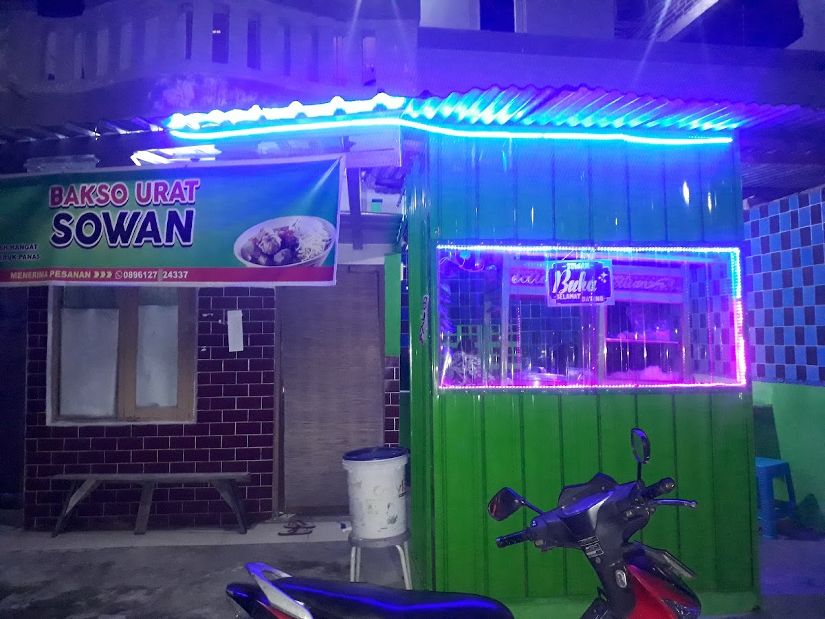 BAKSO SOWAN ( BAKSO BAKWAN MALANG )