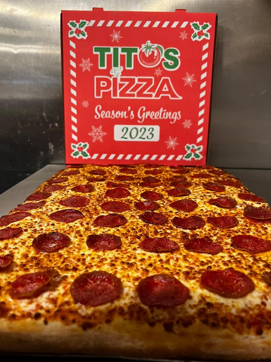 Tito's Pizza Photo 3
