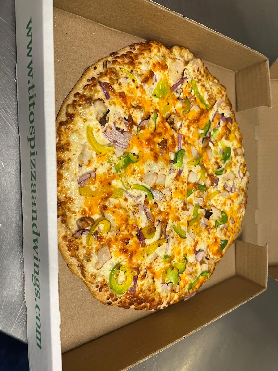 Tito's Pizza Photo 5