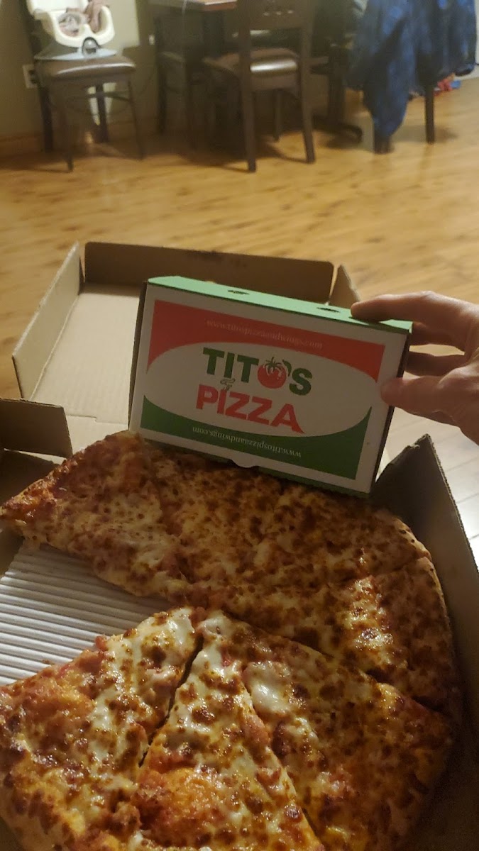 Tito's Pizza Photo 8
