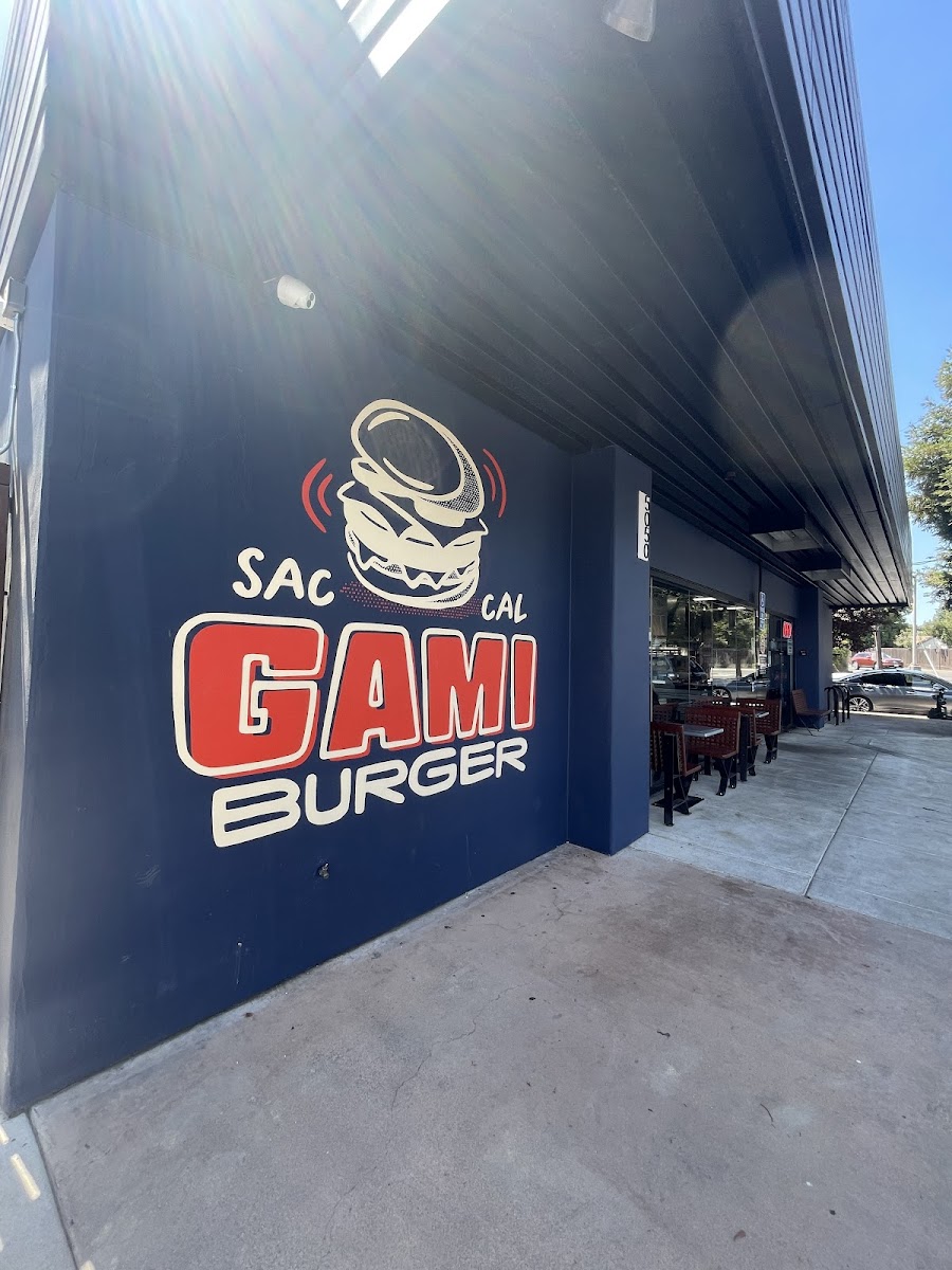 Gami Burger