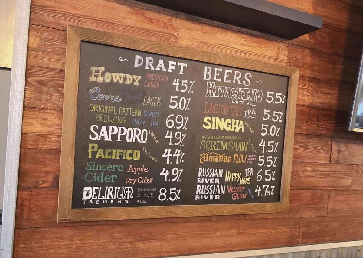 Gami Burger Photo Menu 6