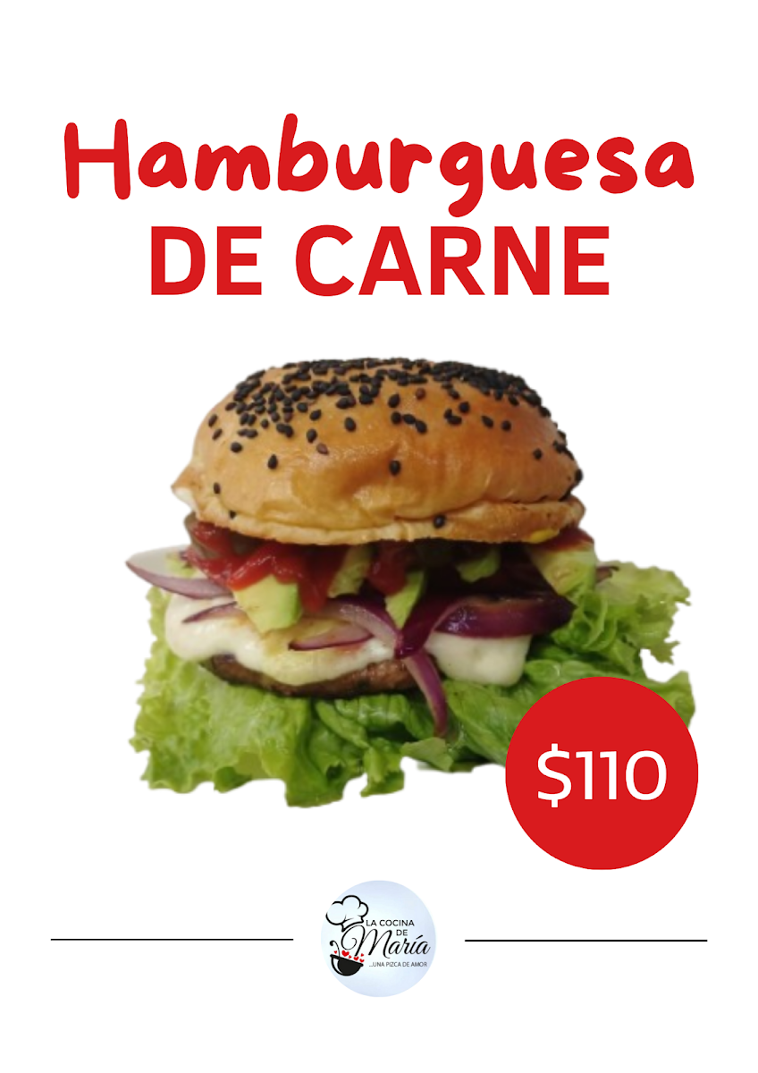 La cocina de María